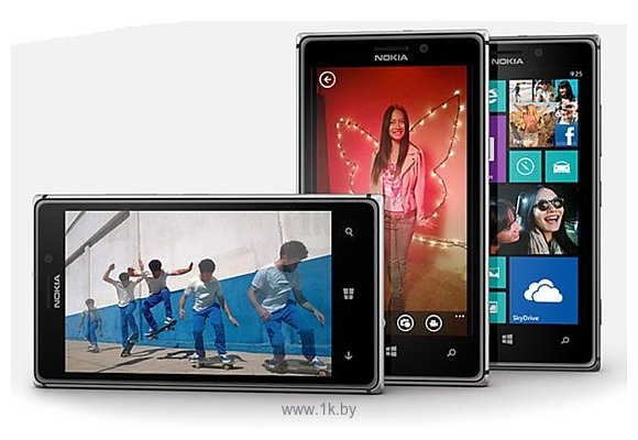 Фотографии Nokia Lumia 925 32Gb
