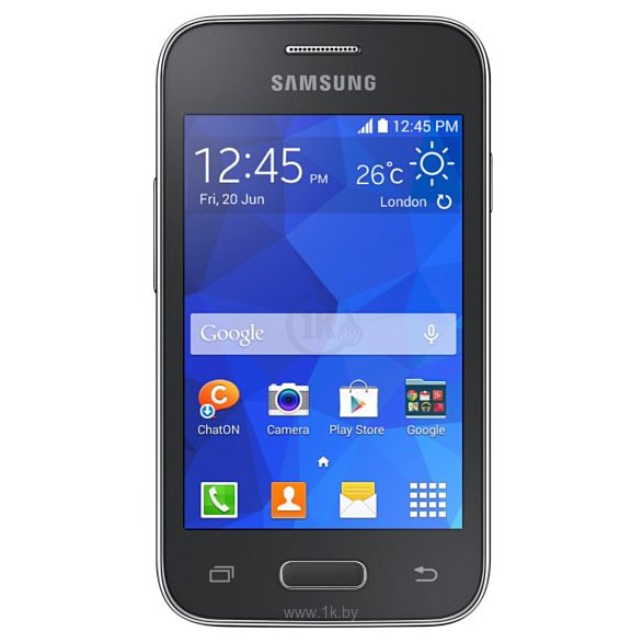 Фотографии Samsung Galaxy Young 2 SM-G130H