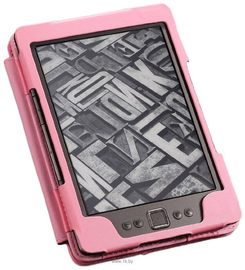 Фотографии MoKo Amazon Kindle 4/5 Cover Case Pink