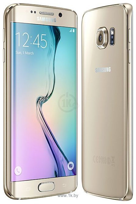 Фотографии Samsung Galaxy S6 Edge 128Gb SM-G925