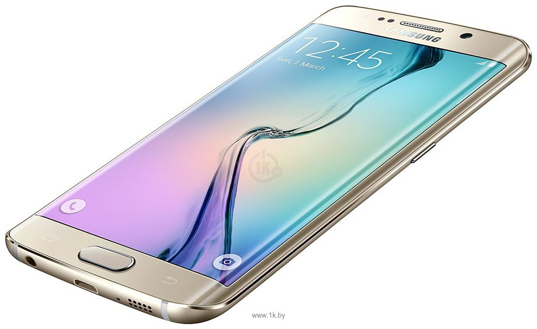 Фотографии Samsung Galaxy S6 Edge 128Gb SM-G925