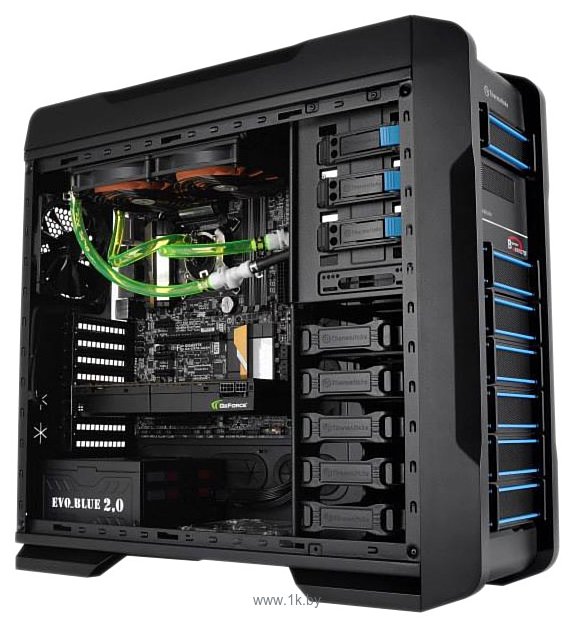 Фотографии Thermaltake Chaser A71 LCS VP40031W2N