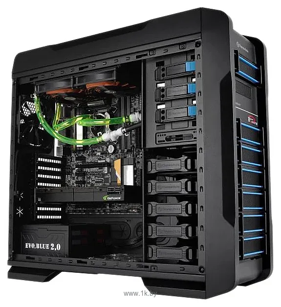 Фотографии Thermaltake Chaser A71 LCS VP40031W2N