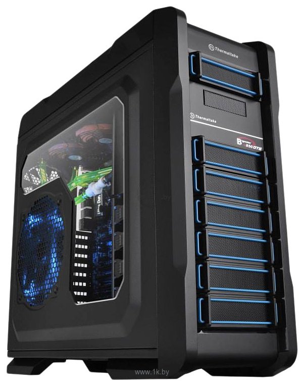 Фотографии Thermaltake Chaser A71 LCS VP40031W2N