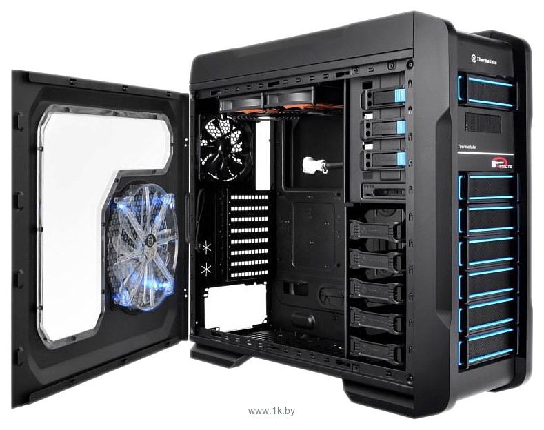 Фотографии Thermaltake Chaser A71 LCS VP40031W2N