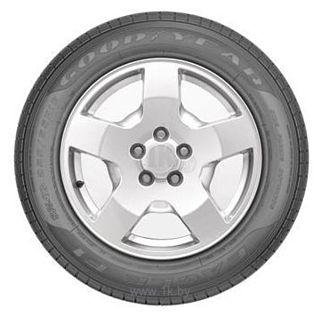 Фотографии Goodyear Eagle F1 Asymmetric SUV 255/60 R18 112W