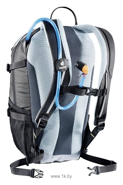 Фотографии Deuter Speed Lite 15 black/grey (black/granite)