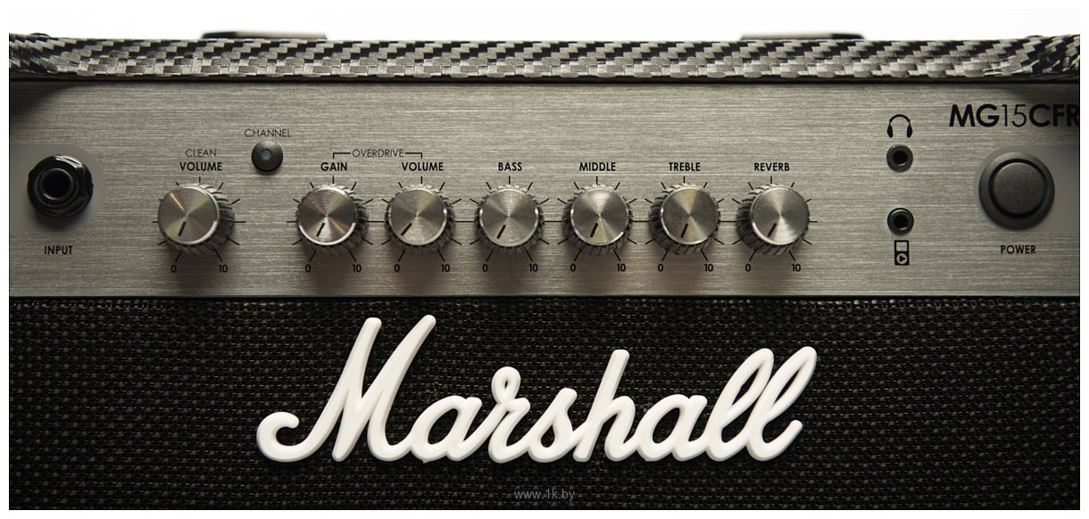 Фотографии Marshall MG15CFR