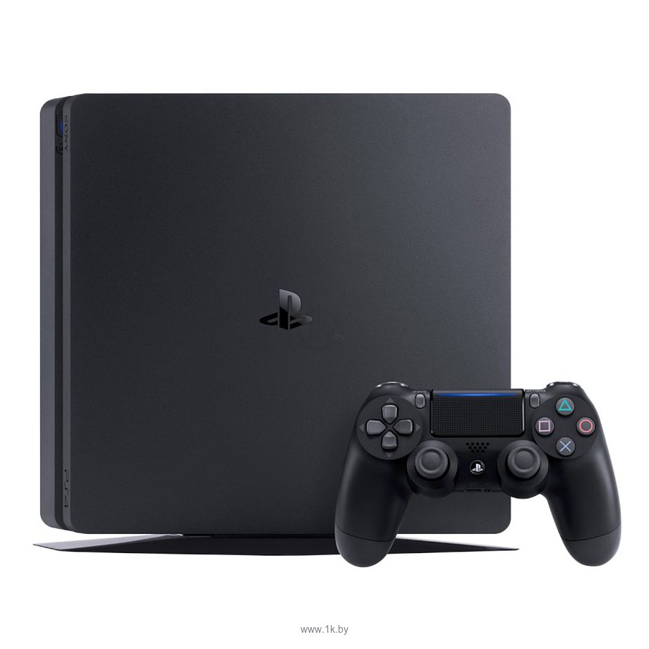 Фотографии Sony PlayStation 4 Slim 1 ТБ