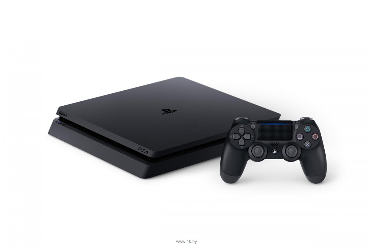 Фотографии Sony PlayStation 4 Slim 1 ТБ