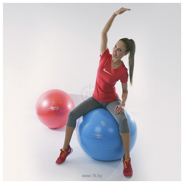 Фотографии Christopeit Sport Gymnastik - Ball 75 см