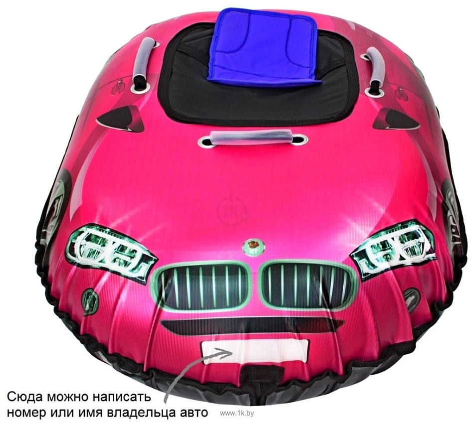 Фотографии RT Snow Auto X6 (розовый)