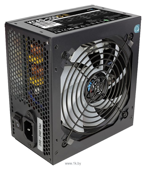 Фотографии AeroCool Kcas-550G 550W