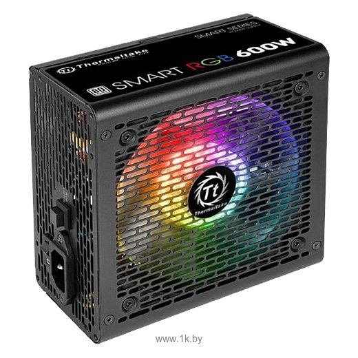 Фотографии Thermaltake Smart RGB 600W