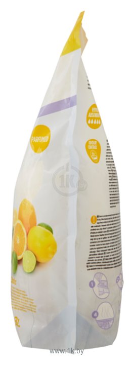 Фотографии Sanicat Diamonds Citric 3.8л