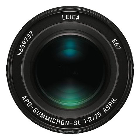 Фотографии Leica Summicron-SL 75mm f/2 APO Aspherical