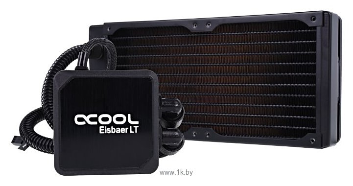 Фотографии Alphacool Eisbaer LT240