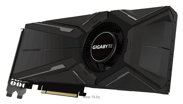 Фотографии GIGABYTE GeForce RTX 2080 8192MB Turbo (GV-N2080TURBO-8GC)