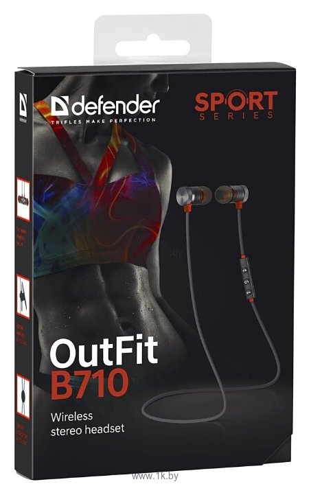 Фотографии Defender OutFit B710