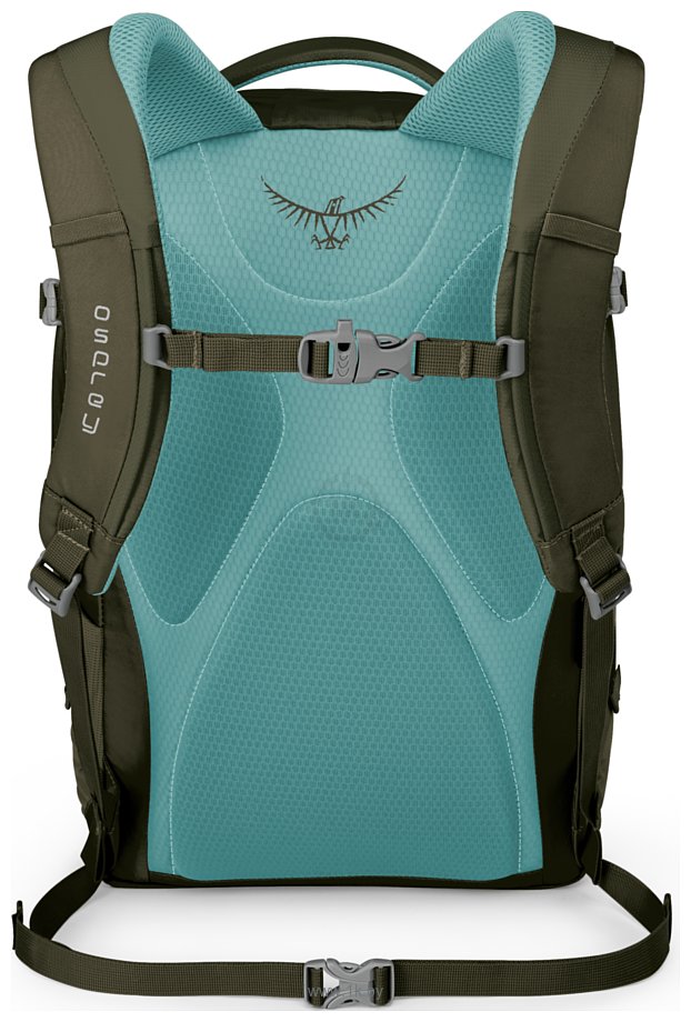 Фотографии Osprey Questa 27 misty grey