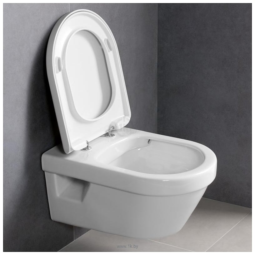 Фотографии Villeroy & Boch Architectura 5684HRR1 Ceramic Plus