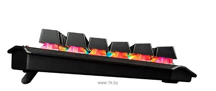 Фотографии Modecom Volcano Hammer RGB Red Switch black USB