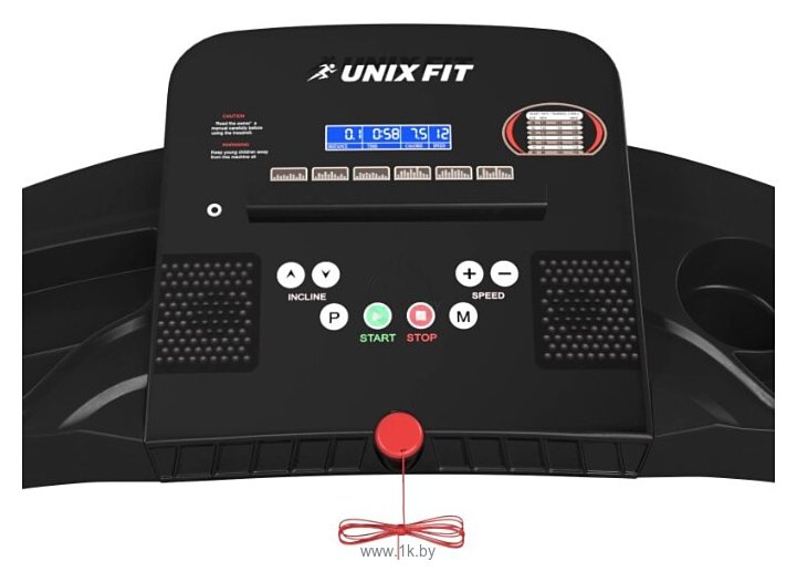 Фотографии UnixFit ST-550LE