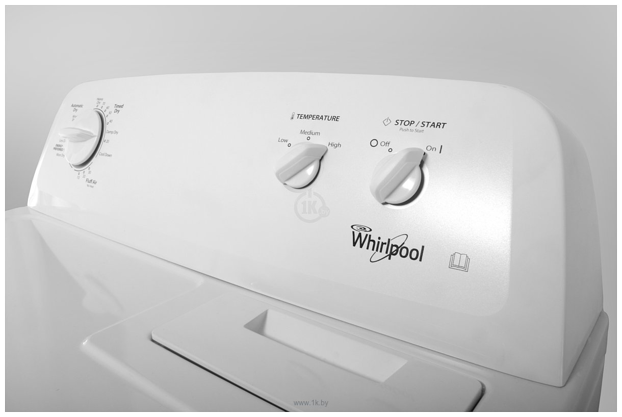 Фотографии Whirlpool 3LWED4705FW