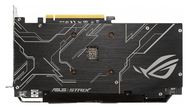 Фотографии ASUS ROG GeForce GTX 1650 4096MB Strix Gaming (ROG-STRIX-GTX1650-4GD6-GAMING)