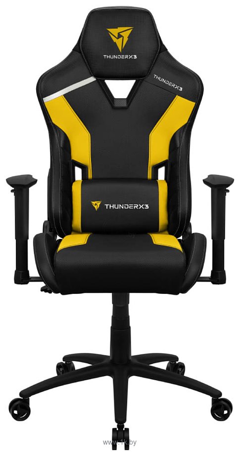 Фотографии ThunderX3 TC3 (черный/желтый)