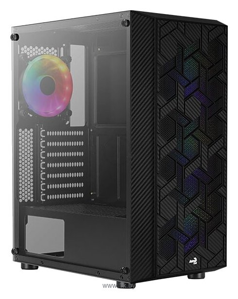 Фотографии AeroCool Hive FRGB Black