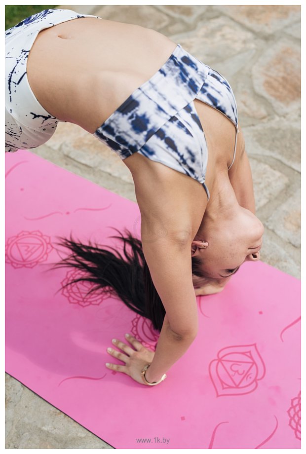 Фотографии Yoga Club Chakras (розовый)