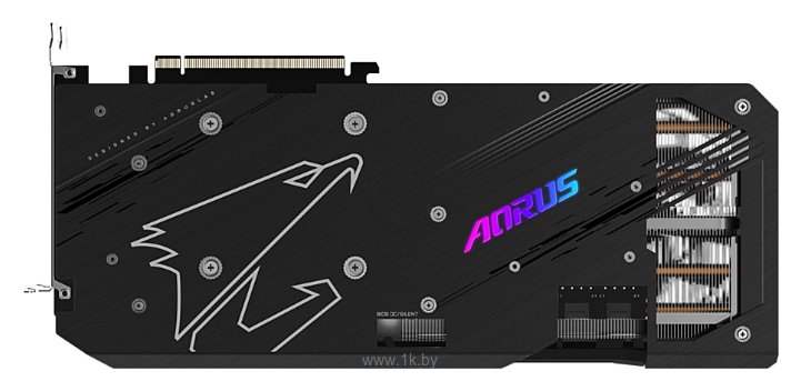 Фотографии GIGABYTE AORUS Radeon RX 6800 XT MASTER 16GB (GV-R68XTAORUS M-16GD)