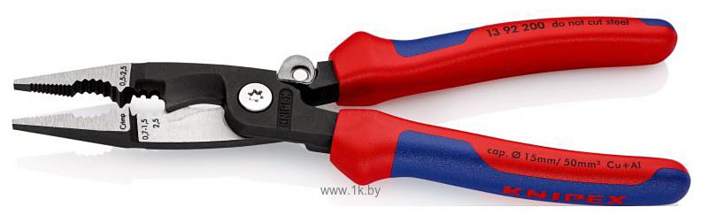 Фотографии Knipex 1392200 1 предмет