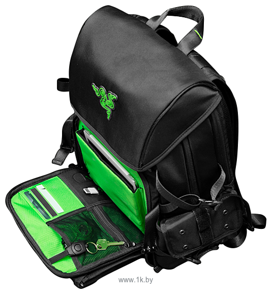 Фотографии Razer Tactical Backpack 14"