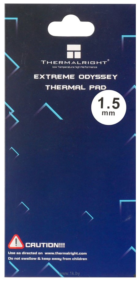 Фотографии Thermalright Odyssey 85x45x1.5 мм