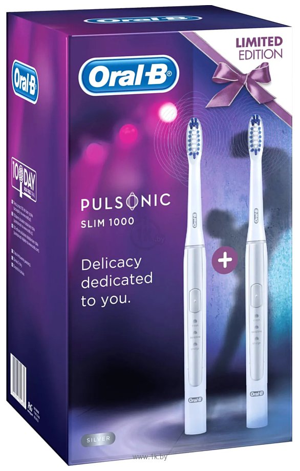 Фотографии Oral-B Pulsonic Slim Duo 1000
