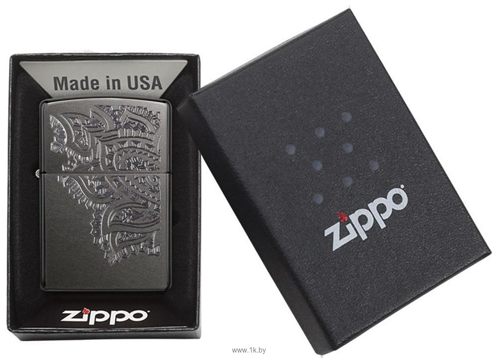 Фотографии Zippo Classic 29431