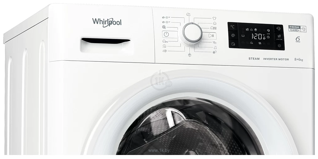 Фотографии Whirlpool FWDG 861483E WV EU N