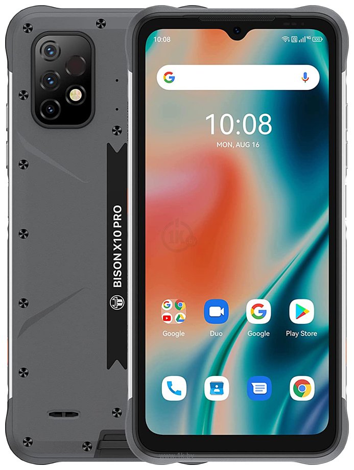 Фотографии Umidigi Bison X10 Pro 6/128GB