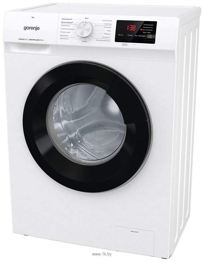 Фотографии Gorenje W1HE72SFS