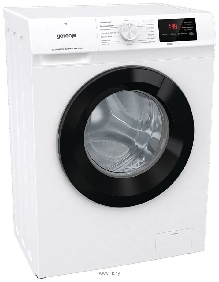 Фотографии Gorenje W1HE72SFS