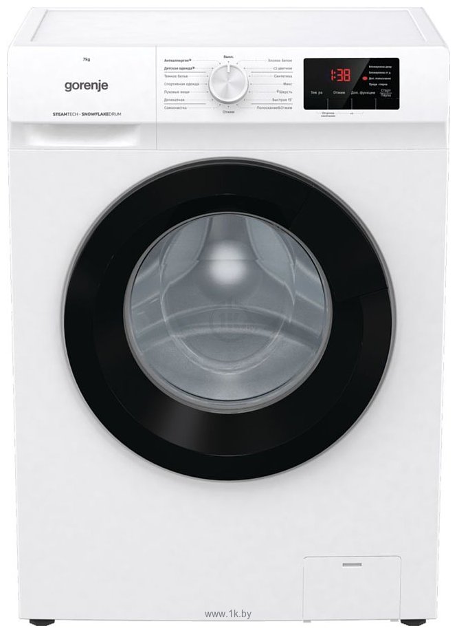 Фотографии Gorenje W1HE72SFS