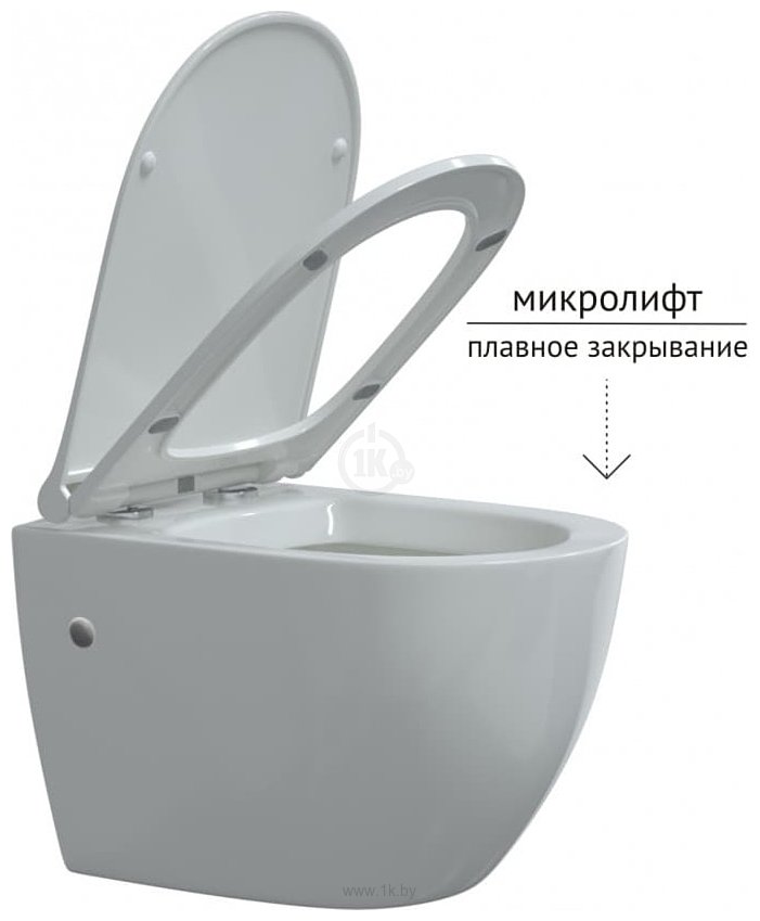 Фотографии Berges Wasserhaus Mascon Rimless + Toma Slim SO 082128