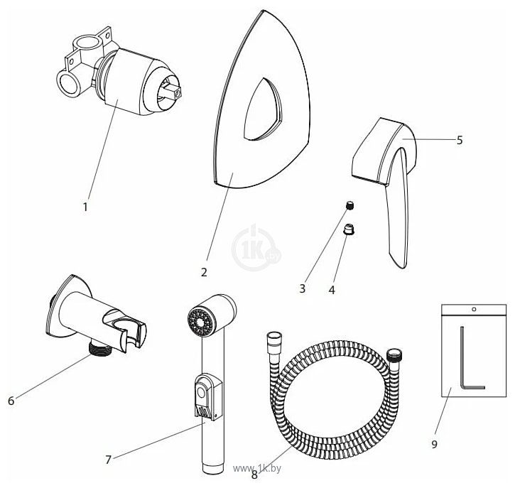 Фотографии Lemark Mars LM3519C Фотографии Lemark Mars LM3519C