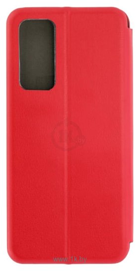 Фотографии Case Magnetic Flip для Huawei P Smart 2021 (красный)