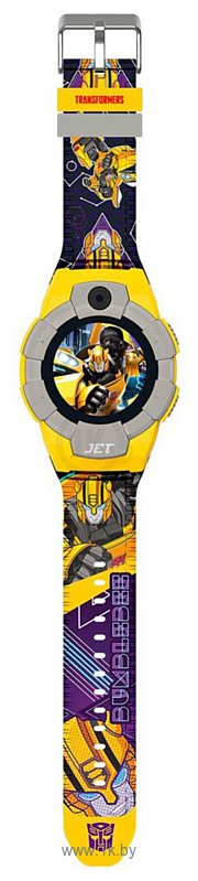 Фотографии Jet Kid Transformers Bumble Bee