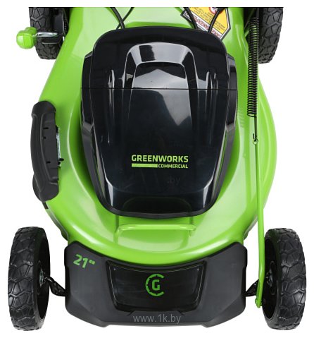 Фотографии Greenworks GC82LM51SP2 82В