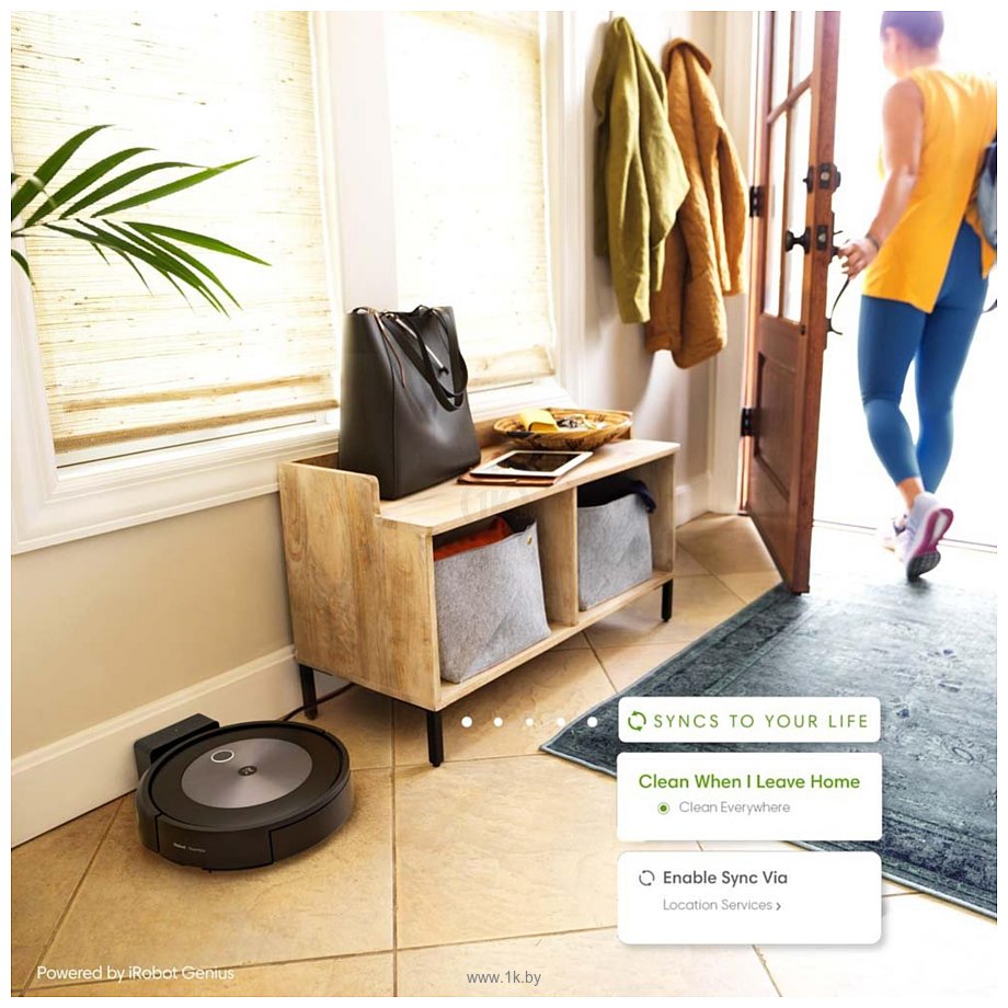 Фотографии iRobot Roomba j7