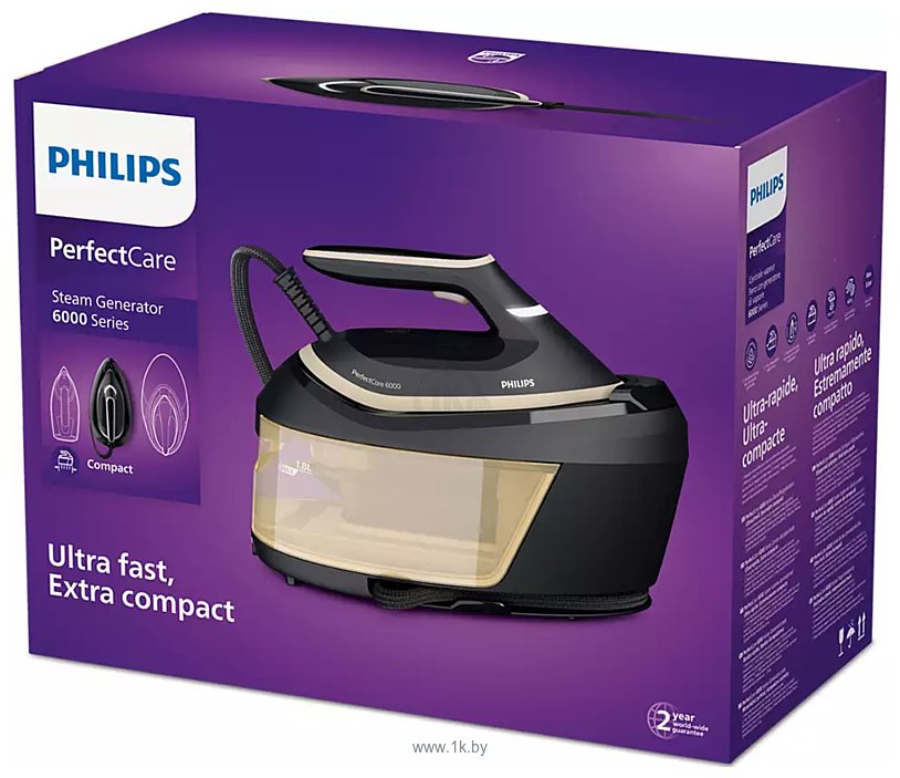 Фотографии Philips PerfectCare PSG6064/80